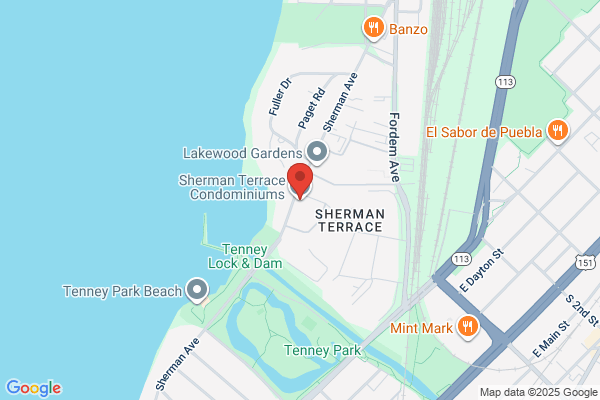 Sherman Terrace Condominiums