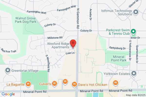 Wexford Ridge Apartments