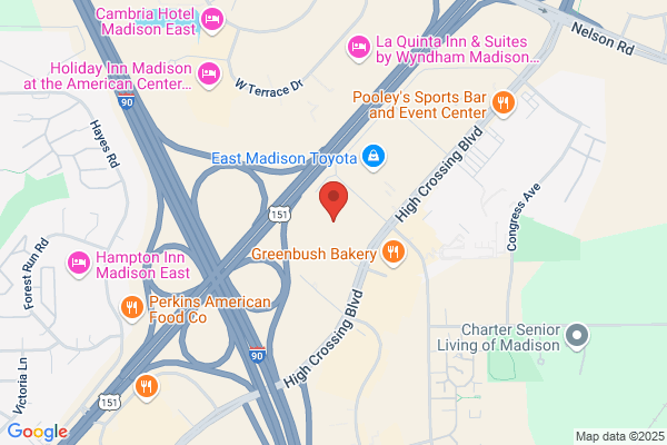 Gates Collision Centers - Madison East