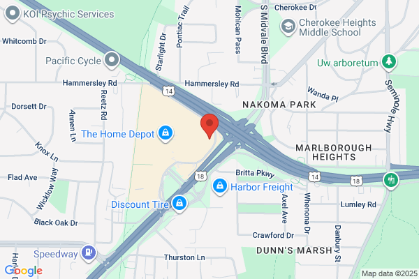 Nakoma Plaza Auto