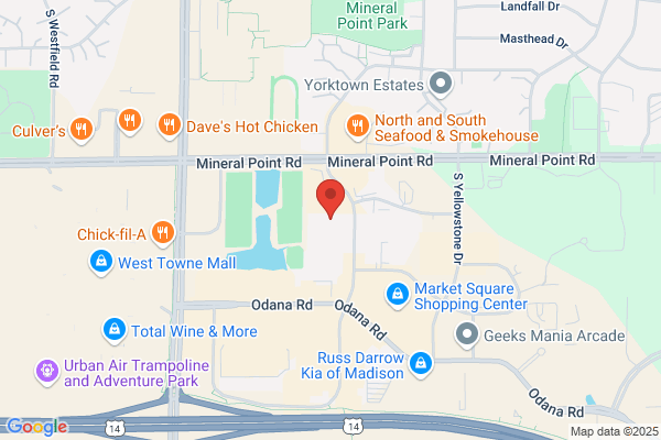 Zimbrick Honda Service Center
