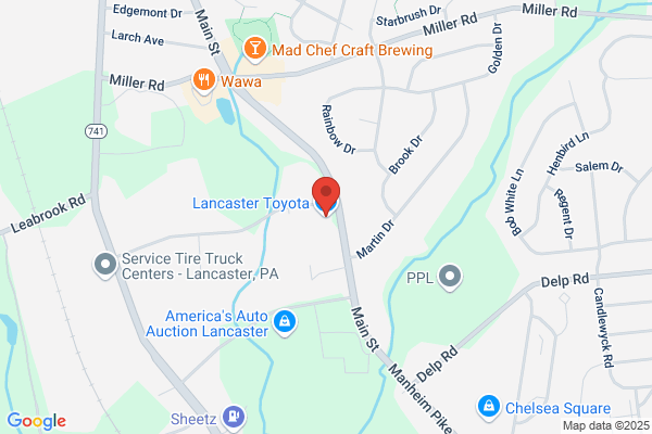 Jon Lancaster Toyota