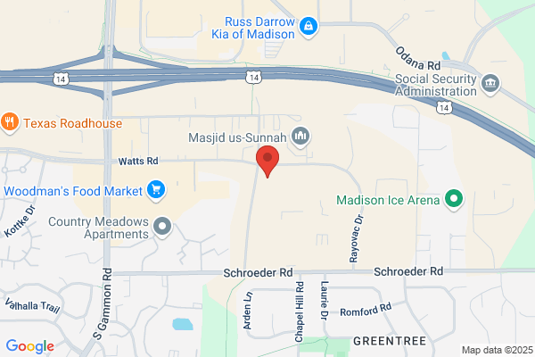 Dane County Credit Union