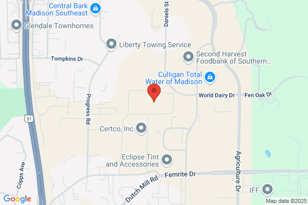 Hms World Supply Inc