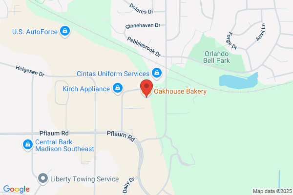 Oakhouse Farm Bakery