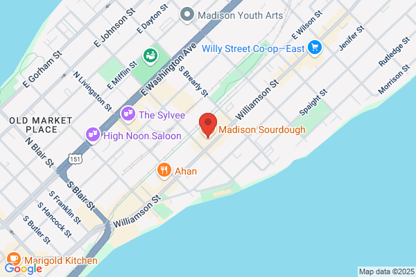 Madison Sourdough Company Inc
