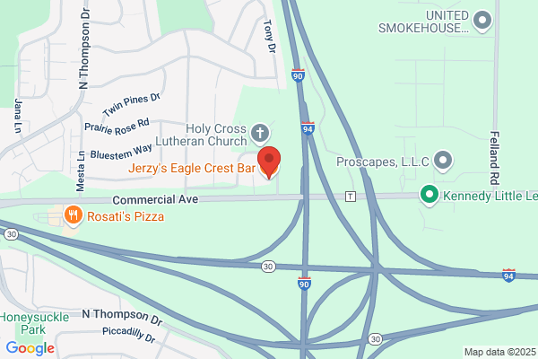 Eagle Crest Bar