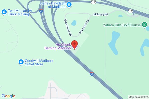 Ho-Chunk Gaming Madison