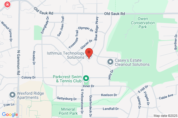 Isthmus Technology Solutions Llc