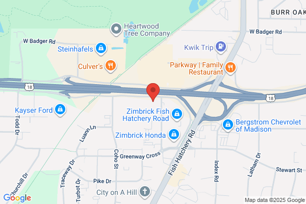 Zimbrick; Hyundai West