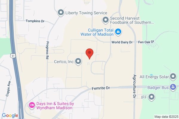 Hoffman Manufacturing Corporation