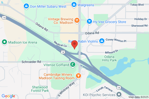 YMCA of Dane County, West Childcare