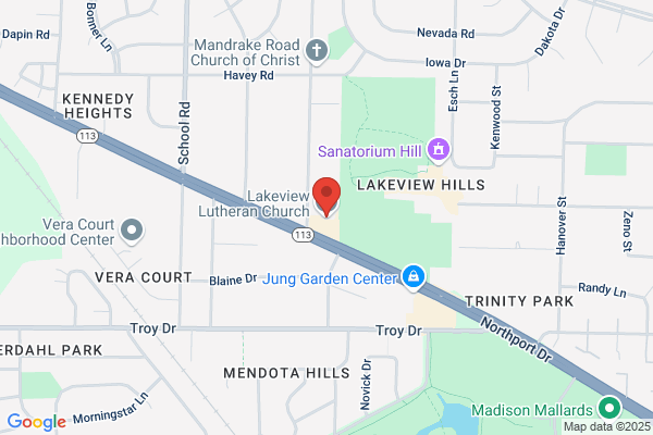 Lakeview Lutheran Church-Elca