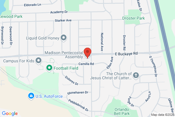 Madison Pentecostal Assembly