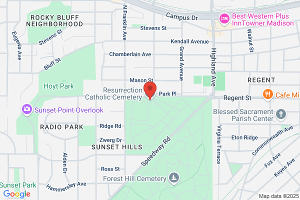 Resurrection Catholic Cemetery