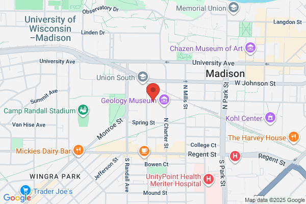 University of Wisconsin, Atmospheric & Oceanic Sciences