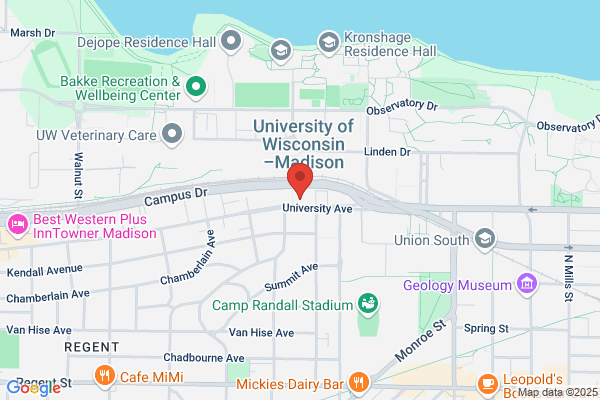 University of Wisconsin, Research Animal Resources Center