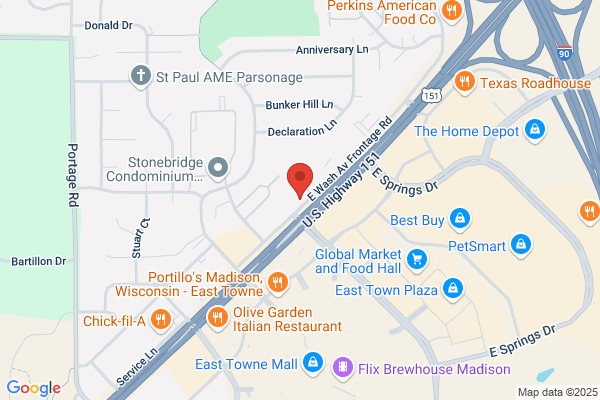 Massage Envy - East Washington