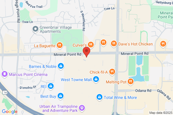 Aspen Dental - Madison, WI (West)