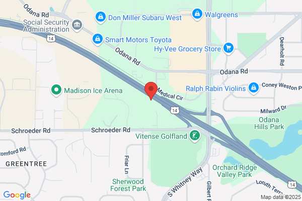Advanced Dental Specialists Madison