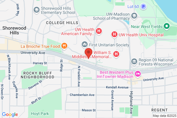 Dental Health Associates of Madison - University Clinic