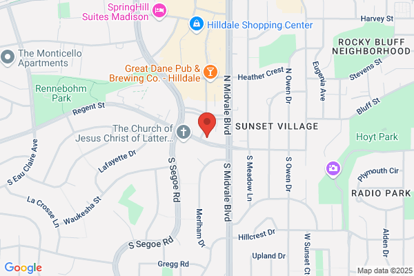 Hill James W Dentist