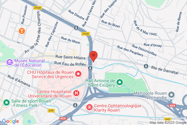 France Thomas D Dr