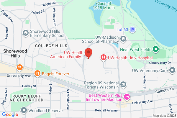 University of Wisconsin Hospital & Clinics Emergency Department