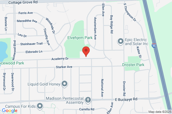 Madison Metro School District, Elementary Schools, Elvehjem Conrad Elementary