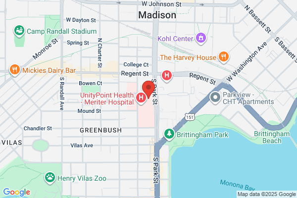 UnityPoint Health – Meriter – Emergency Services