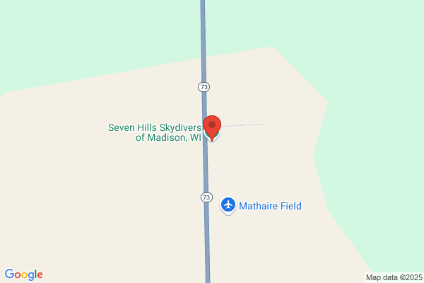 Seven Hills Skydivers Inc of Madison