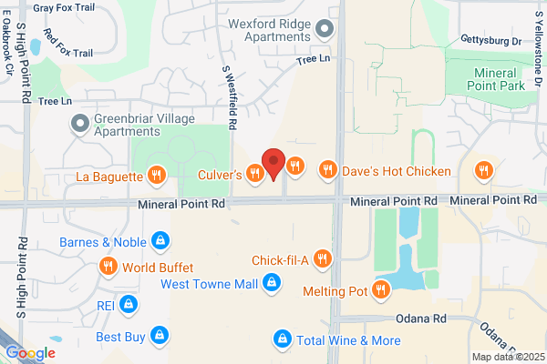 Uw Health, Clinics, West Towne