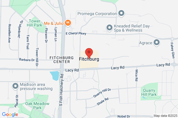 Fitchburg City of, City Hall, Assessing