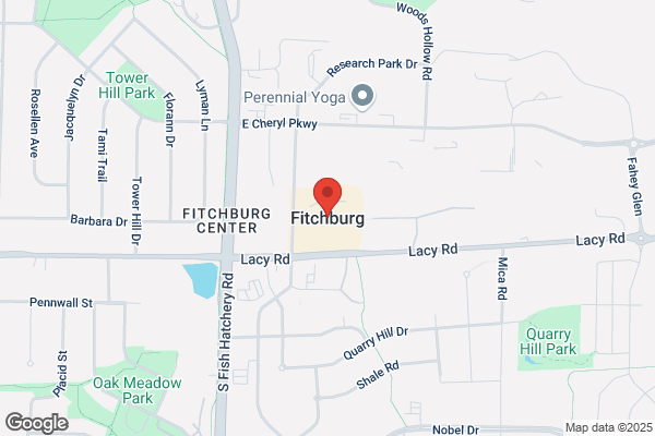 Fitchburg City of, City Hall, Building Inspection
