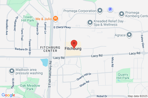 Fitchburg City of, City Hall, Planning