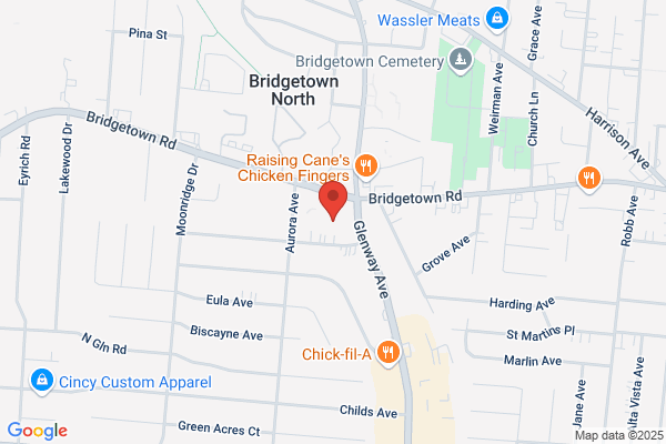 Glenway Barber Shop