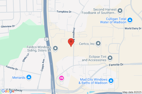 Auer Steel & Heating Supply Company - Madison HVAC Distributor