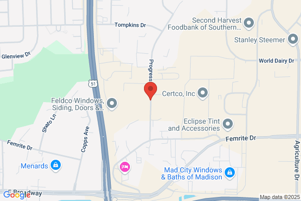 McElroy Metal Service Center
