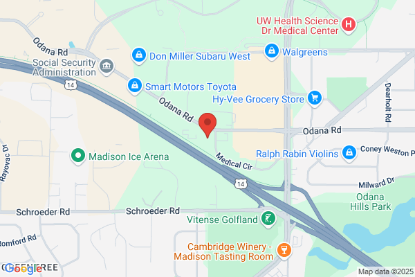 Madison Video Repair Inc
