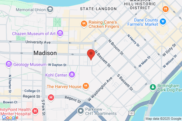 DoubleTree by Hilton Madison Downtown