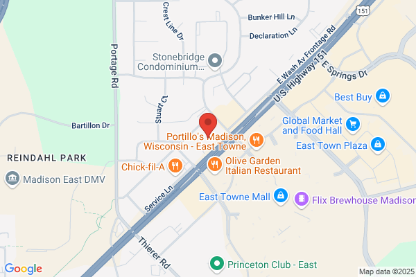 DoubleTree by Hilton Madison East