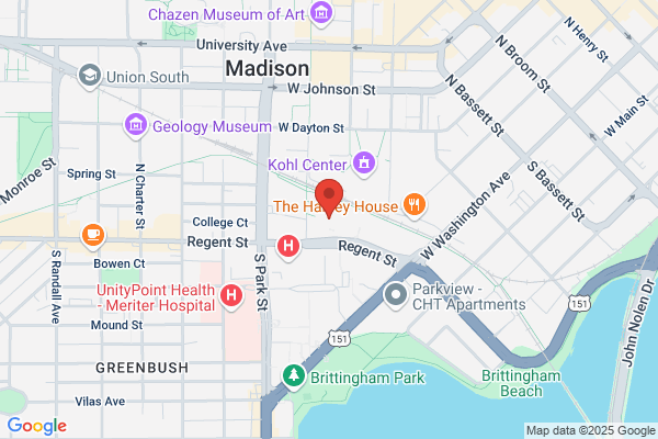 Hilton Garden Inn Madison Downtown