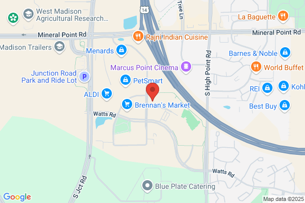 Homewood Suites by Hilton Madison West