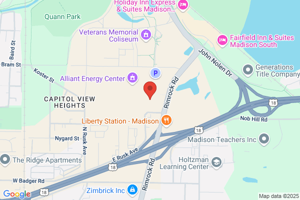 Clarion Suites At The Alliant Energy Center