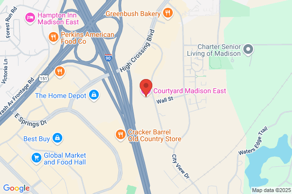 Courtyard by Marriott Madison East