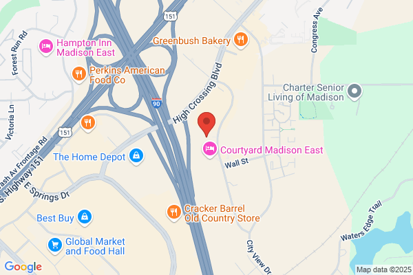 Fairfield Inn & Suites by Marriott Madison East