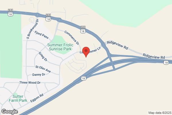 GrandStay Residential Suites Hotel Madison