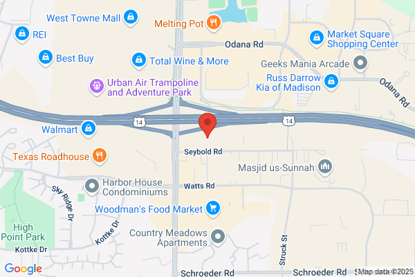 Quality Inn Madison West Near University Area