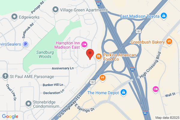 Residence Inn by Marriott Madison East