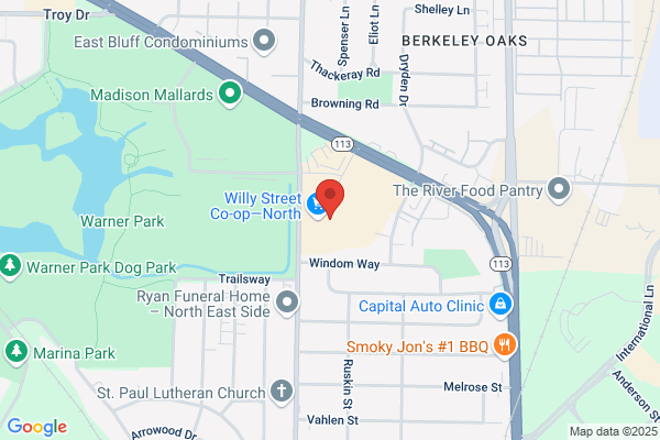 Madison City of, Library Public, Branches, Lakeview